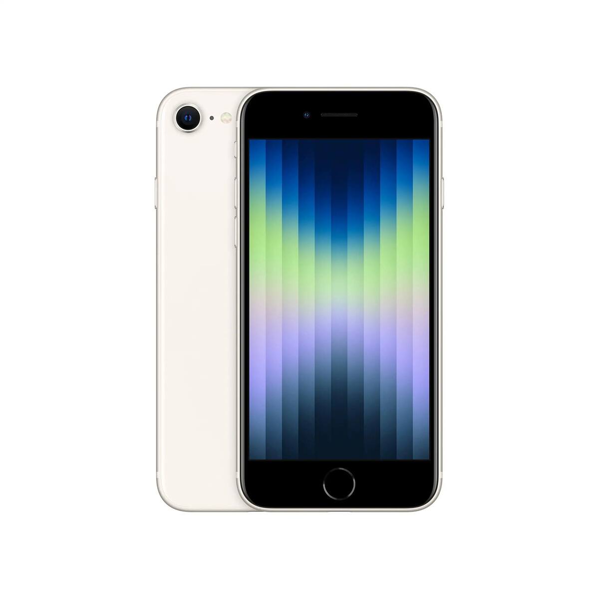 Apple Refurbished Excellent iPhone SE (3rd Gen) A2595 (Fully