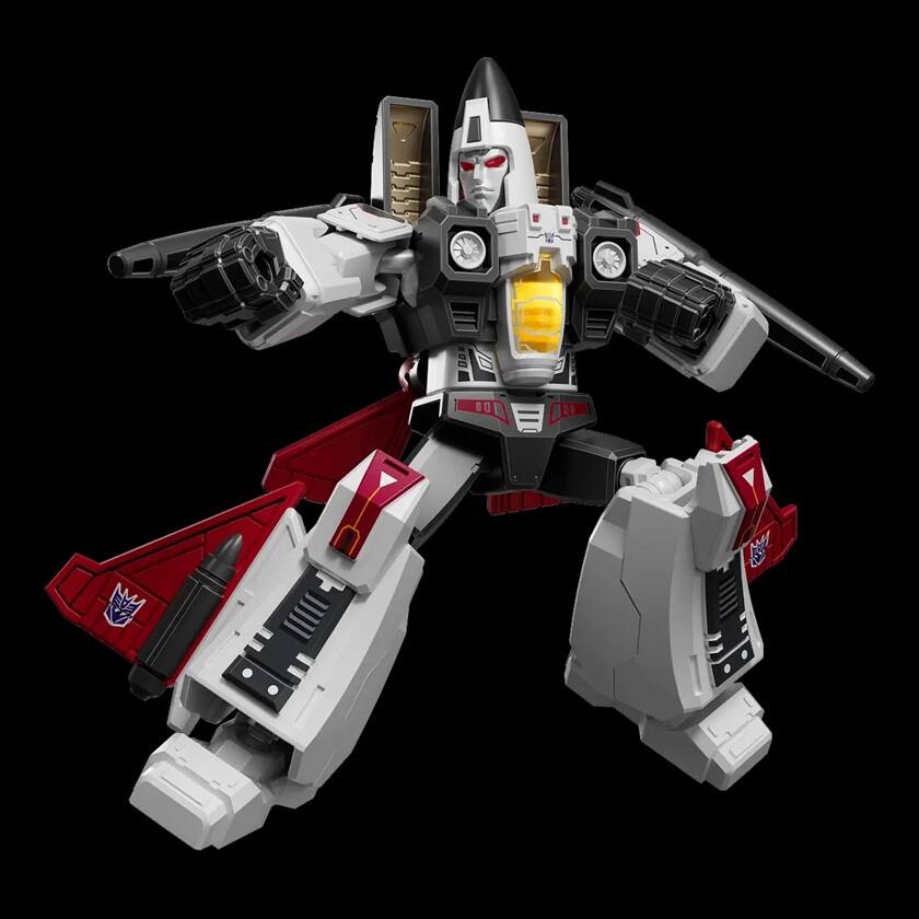 Alt View 7. PopMarket - Blokees - Transformers - Shining Version - 03: Shattered Universe 6ct PDQ Display   - COLLECTIBLES - Multicolor.