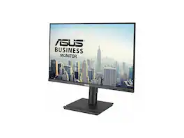 ASUS - BE248QF 24" WUXGA IPS Monitor - 1920x1200 - Adaptive Sync - 350 Nit - Black