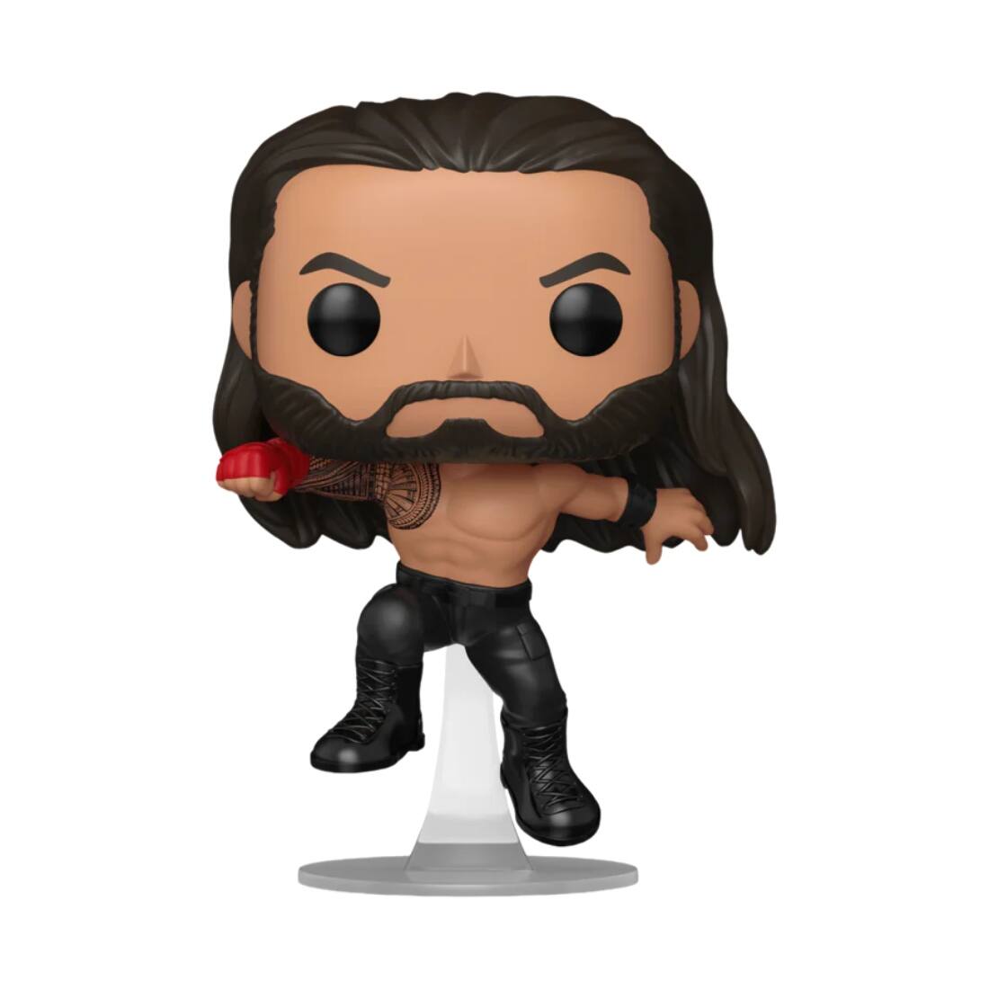 Angle. Funko - Funko Pop! WWE: Roman Reigns - Multicolor.