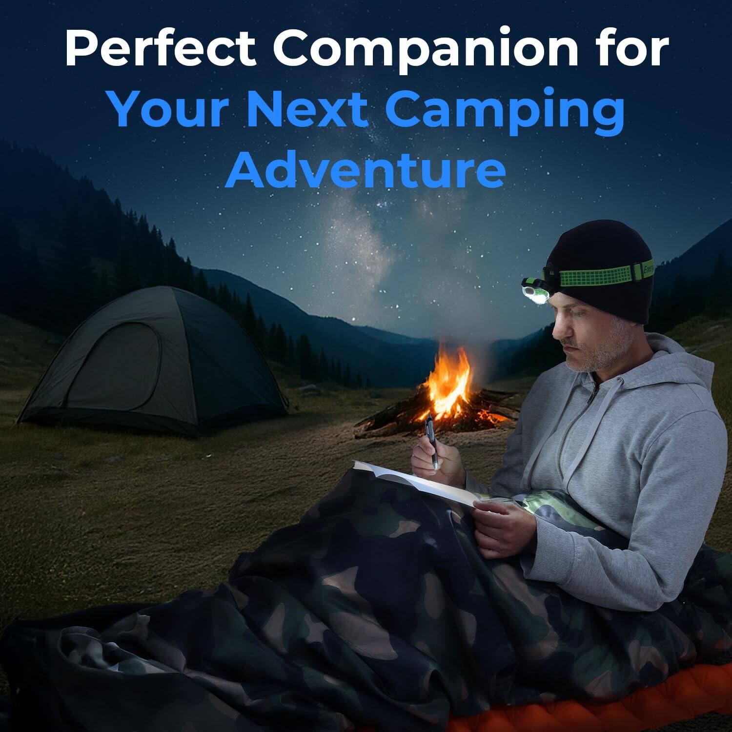 Perfect Companion for Your Next Camping Adventure
