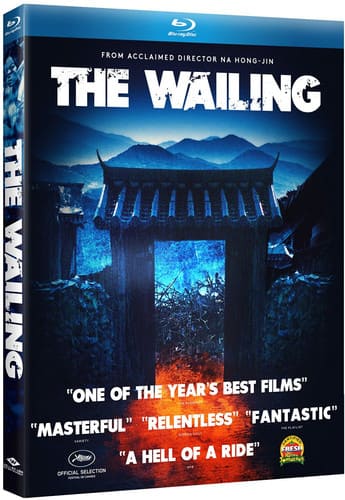 The Wailing  - BLU-RAY