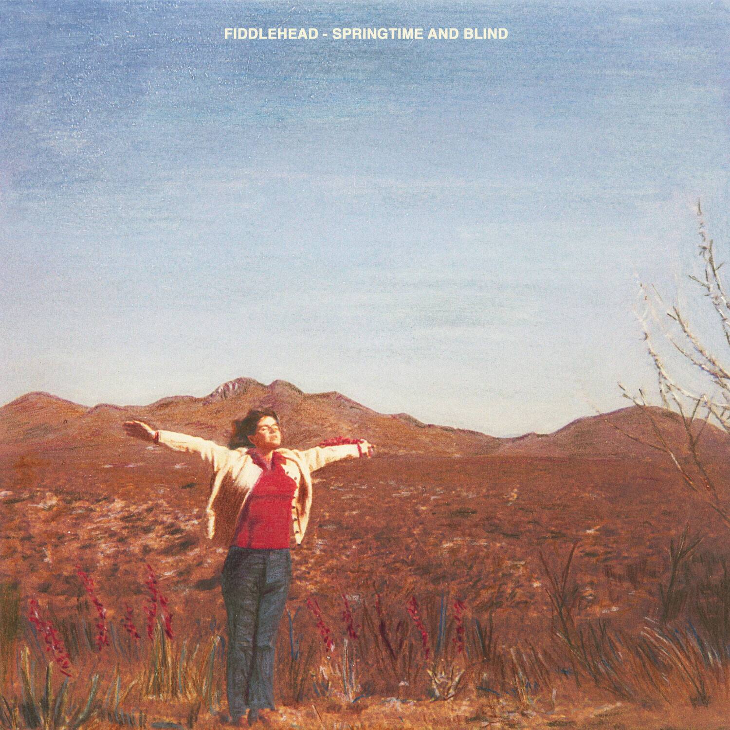 Fiddlehead - Springtime and Blind  - VINYL LP