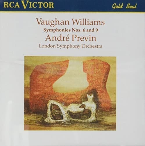 Vaughan Williams / Previn / Lso - Syms 6   - COMPACT DISCS [CD] price history on PriceWatchPro