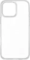 Insignia™ - Hard-Shell Case for iPhone 16 Pro Max - Clear - Front_Zoom