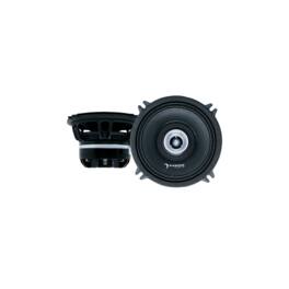 Diamond Audio - MP525 MP Series 5.25" 2-Way Full-Range Coaxial Speaker w/1" Horn Tweeter (4Ω) - Black