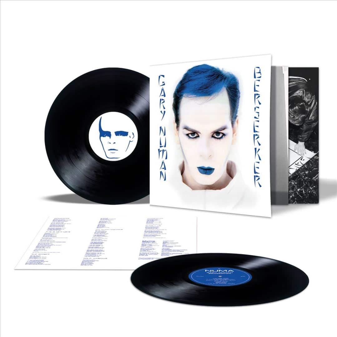Berserker [Expanded Edition] [2 LP] [LP] - VINYL price history on PriceWatchPro