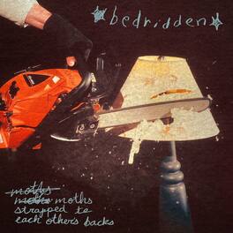 Bedridden - Moths Strapped to Each Other's Backs - CASSETTES