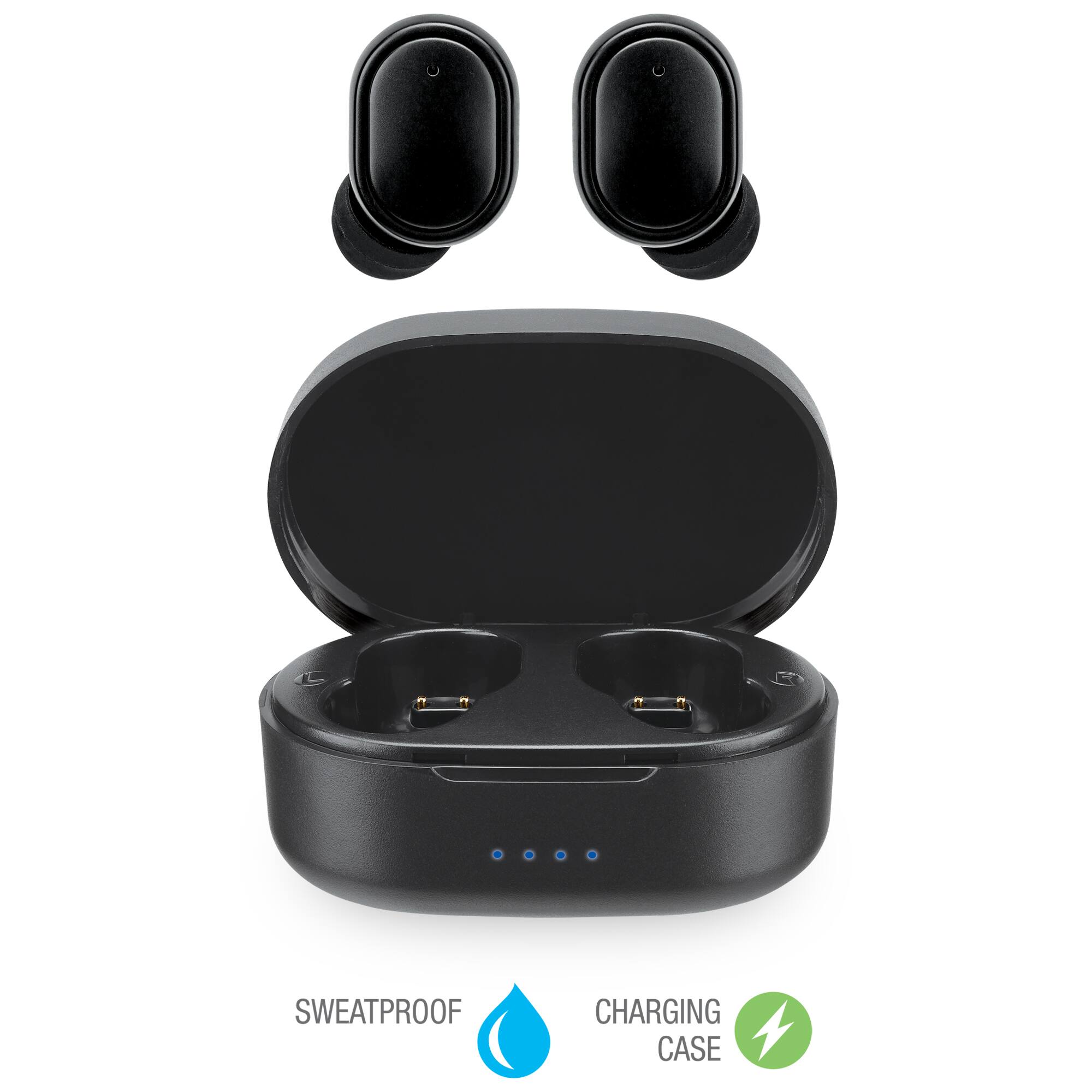 SWEATPROOF CHARGING CASE