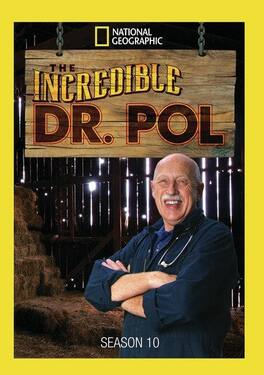 The Incredible Dr. Pol Season 10 - DVD
