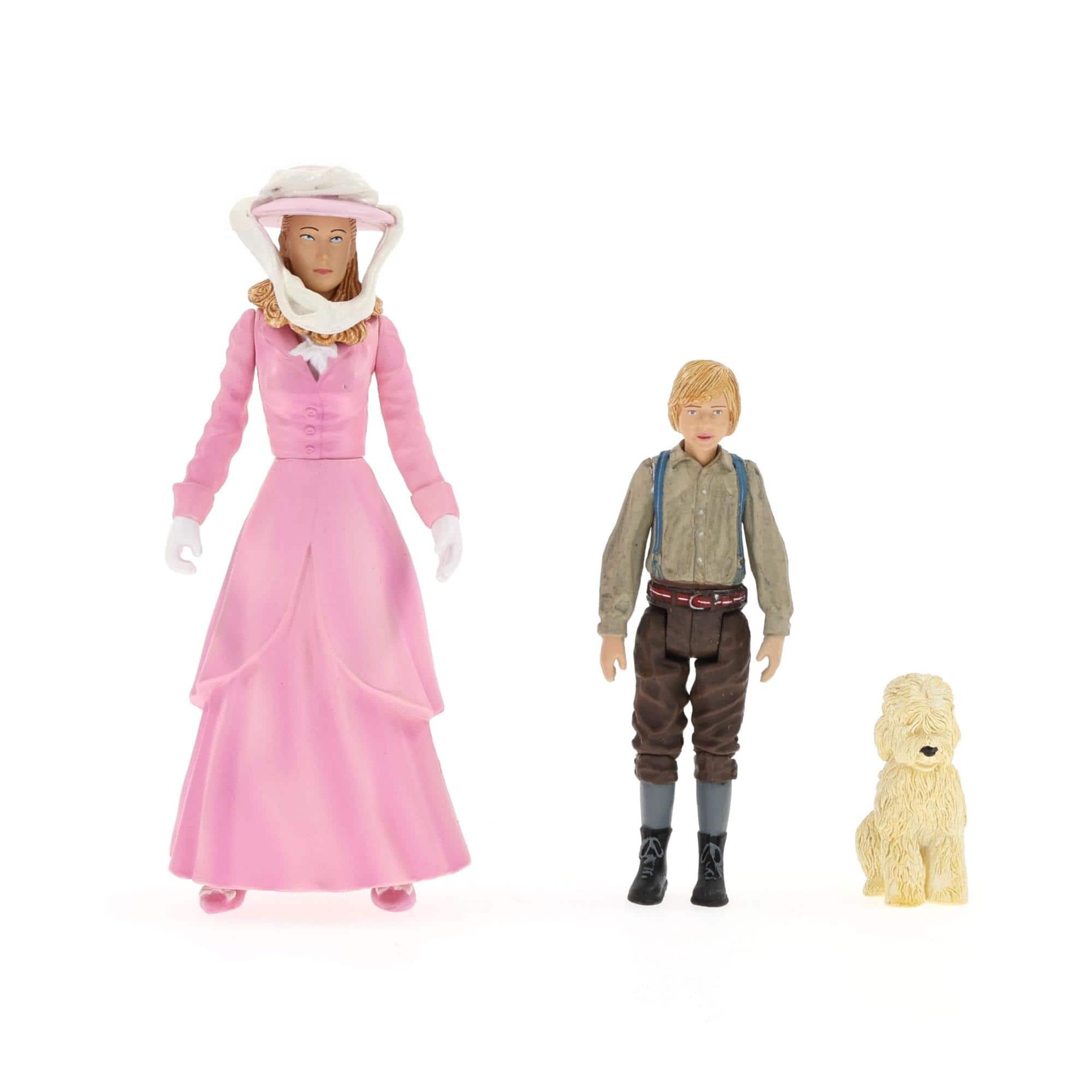 Stevenson Entertainment - Chitty Chitty Bang Bang 2 Pack Figure Truly Scrumptious & Jeremy Potts price history on PriceWatchPro