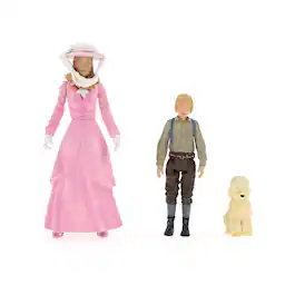 Chitty Chitty Bang Bang 2 Pack Figure Truly Scrumptious & Jeremy Potts