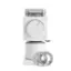 Alt View 19. Fellow - Ode Brew Grinder Gen 2 - Matte White.