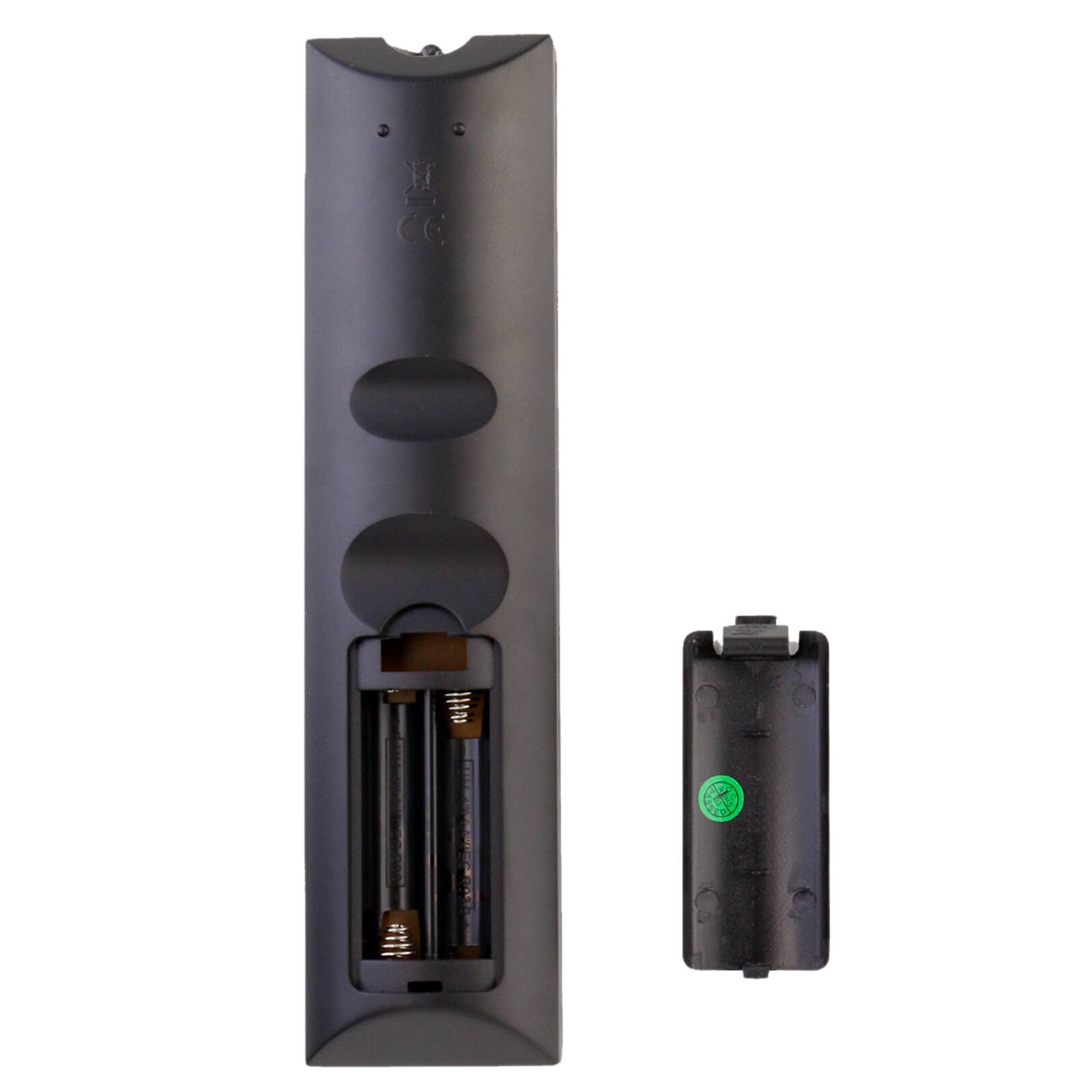 Back. ALLIMITY - Replacement Remote Control RMT-24, Fit for Westinghouse Television WD32HT1360 WD40FX1170 WD40FX1360 WD40FX1400 WD40FX145 - Black.