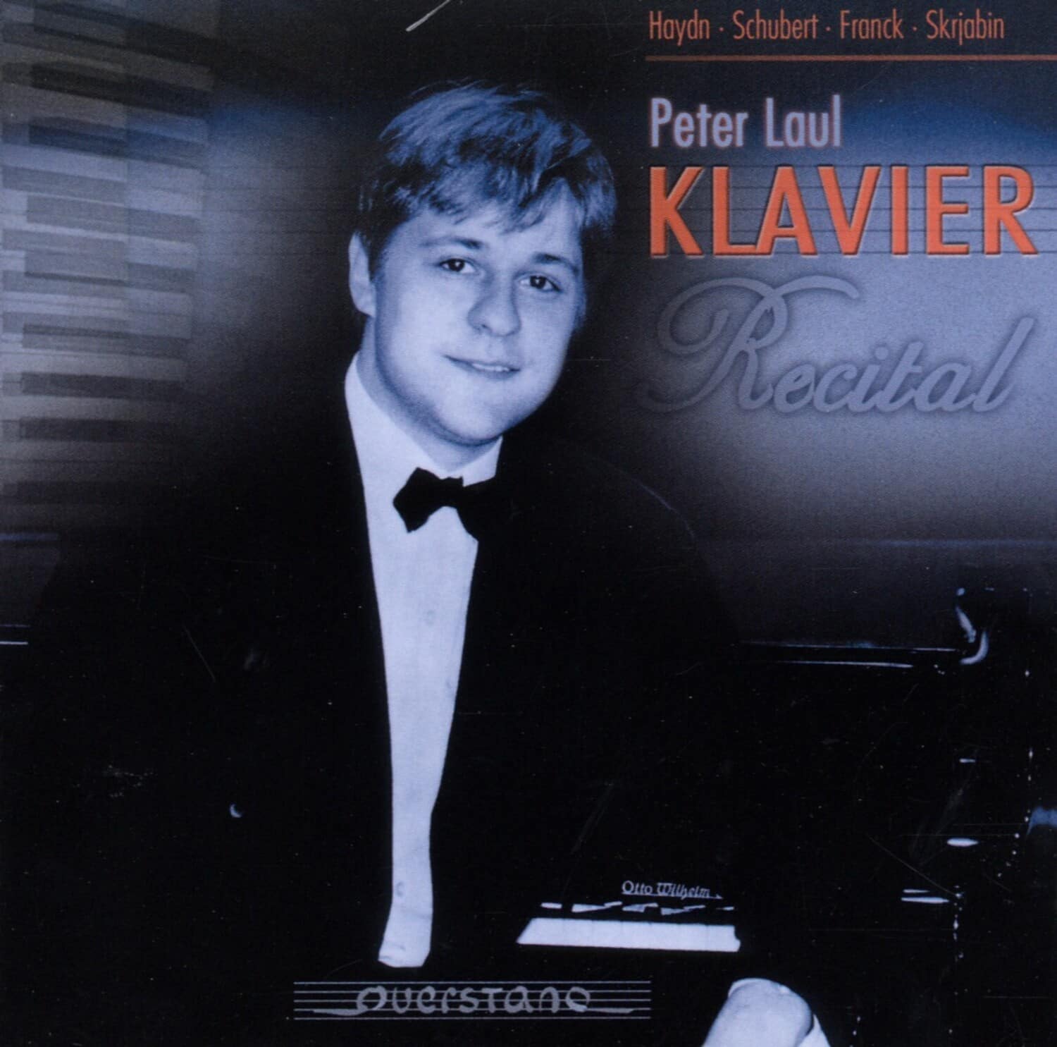Haydn / Schubert / Franck / Laul - Klavier Recital   - COMPACT DISCS [CD] price history on PriceWatchPro