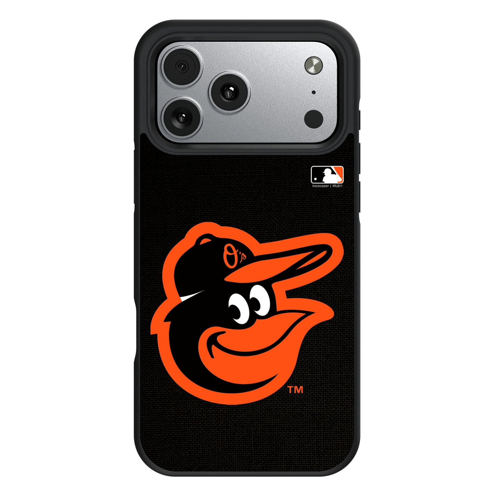 Keyscaper - MLB - Baltimore Orioles Personalized Bump Case with 8.2ft Drop Protection - 17 Pro - Multicolor price history on PriceWatchPro