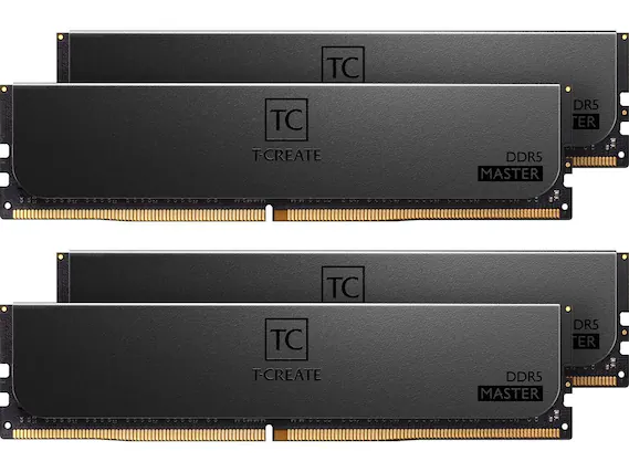 TC T-CREATE DDR5 MASTER
TC DR5 ER
TC T-CREATE DDR5 MASTER
TC DR5 ER