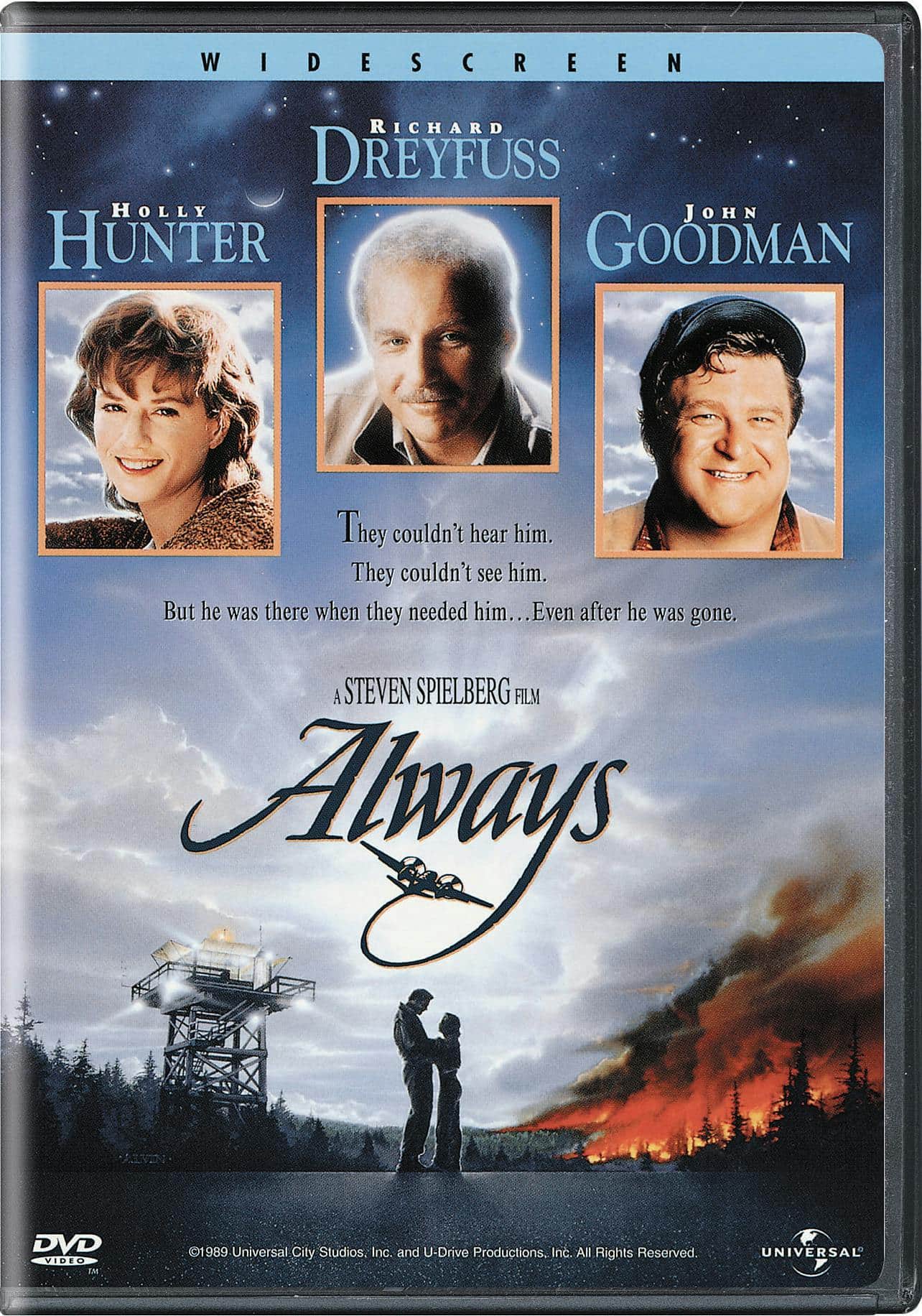 Front. Always [DVD].