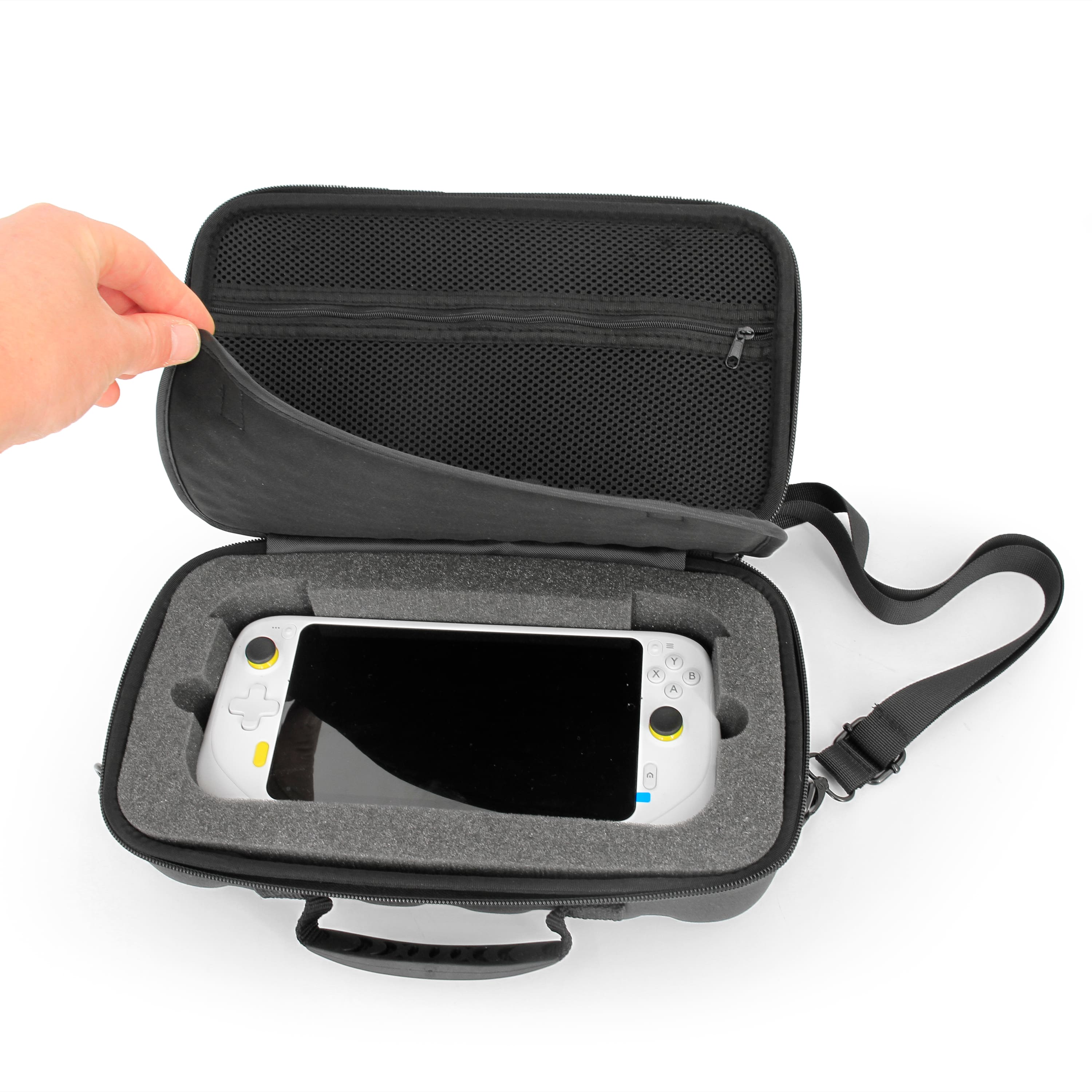 Logitech タブレットケース CASEMATIX Travel Case Fits Logitech G Cloud Gaming Console with