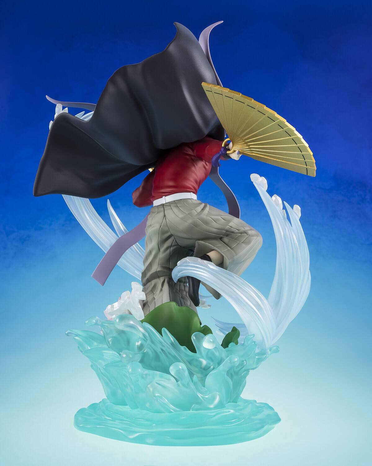 Alt View 2. PopMarket - Tamashii Nations - Demon Slayer - Figuarts ZERO - Doma Statue   - COLLECTIBLES - Multicolor.