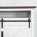 Alt View 7. Ihomeadore - 68" TV Stand with Open Storage Shelves and Cabinets Media Console for TVs up to 78" - Gray.