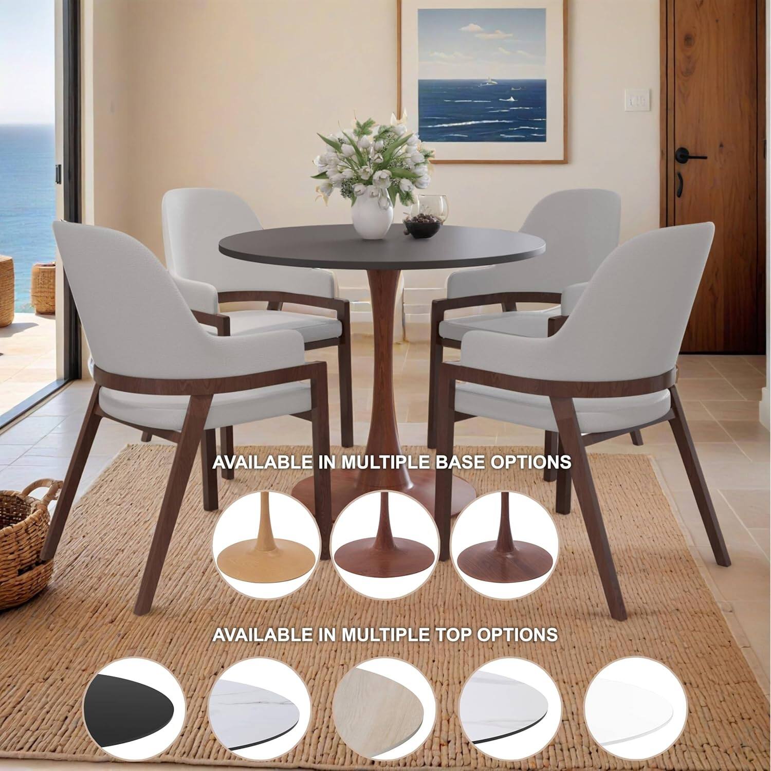 AVAILABLE IN MULTIPLE BASE OPTIONS

AVAILABLE IN MULTIPLE TOP OPTIONS