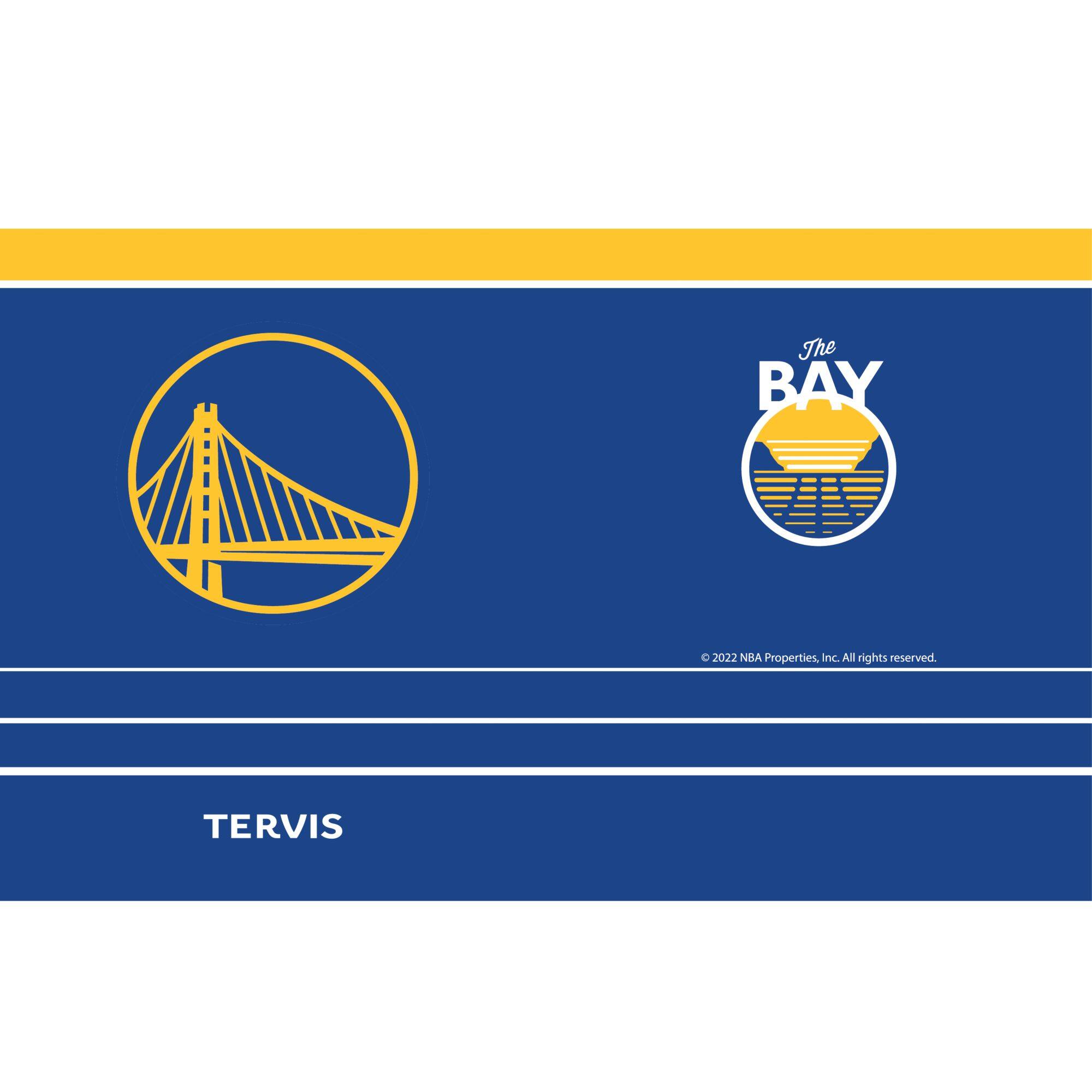 The BAY  
© 2022 NBA Properties, Inc. All rights reserved.  

TERVIS