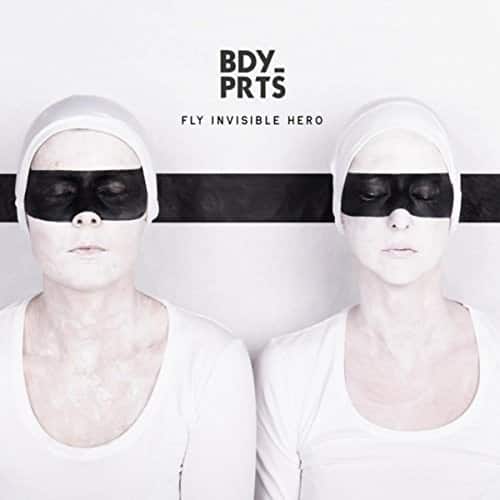 Bdy_Prts - Fly Invisible Hero   - COMPACT DISCS [CD] price history on PriceWatchPro
