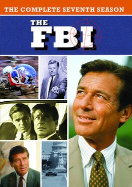 FBI, The: The Complete Seventh Season - DVD