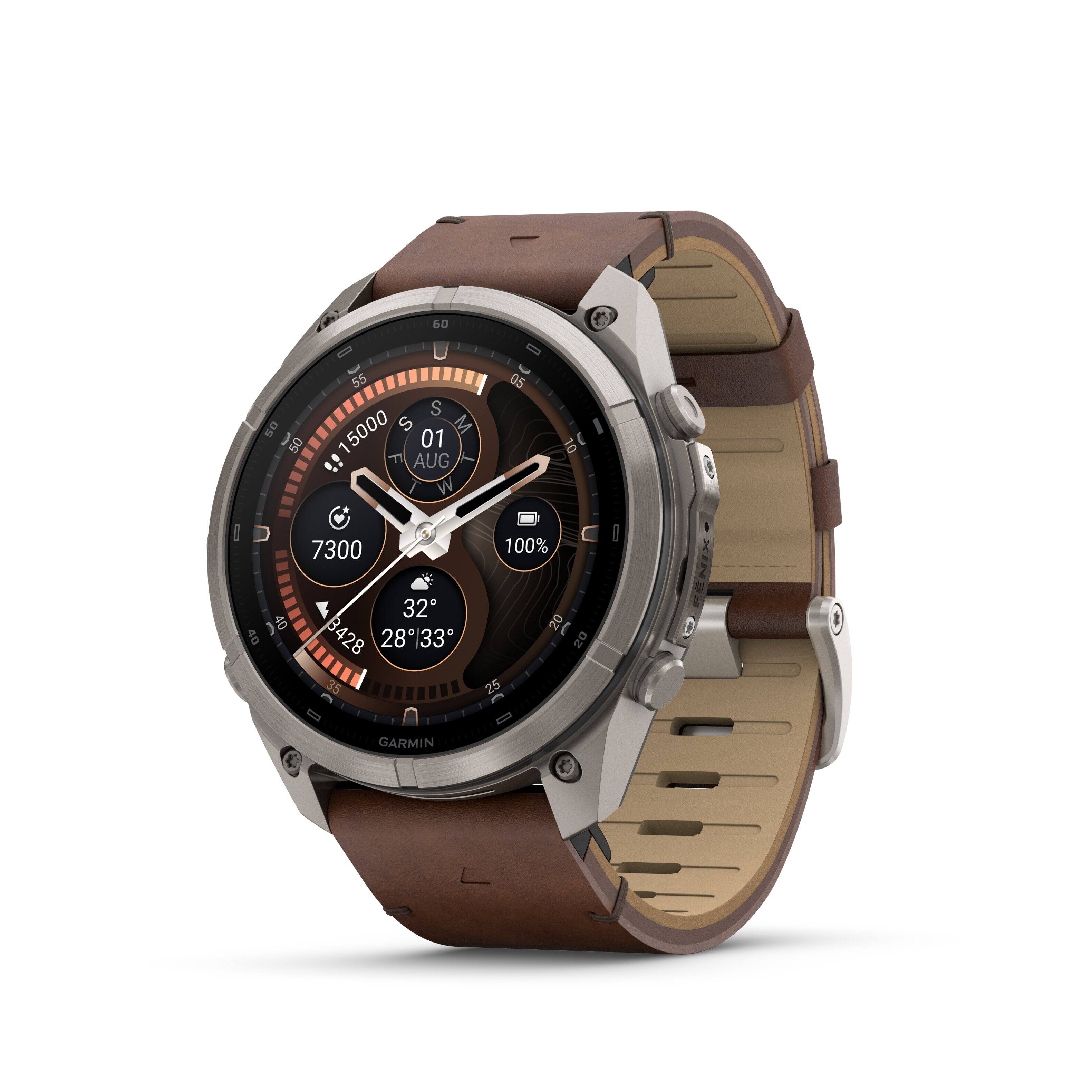60 0 U 0 55 05 S 50 15000 s M I 50 01 10 !! TI AUG W 7300 100% 32 3/3 40 B428 20 40 2833 20 35 25

FENIX
GARMIN