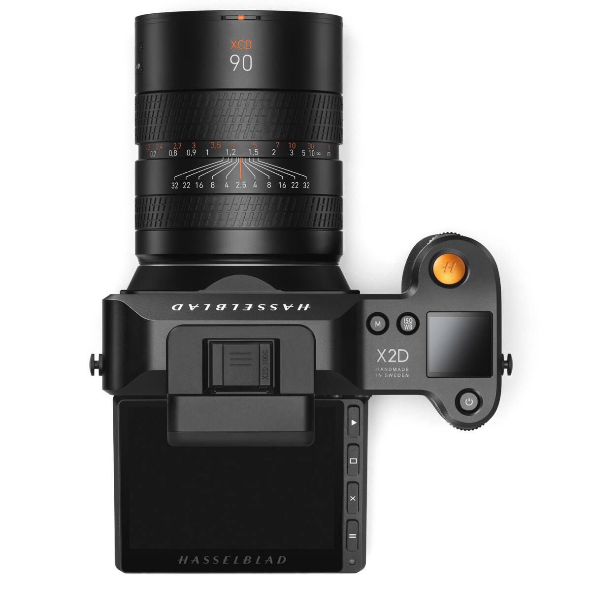 XCD 90 11 24 0.7 2.7 3 0.8 0.9 3.5 4 1 1.2 5 1.5 7 2 10 3 30 5 10 - . 32 22 16 8 4 2.5 &  16 22 32 H HASSELBLAD M 50 WB H 0CC XZD X2D RANOMADE - SWEDEN H x HASSELBLAD