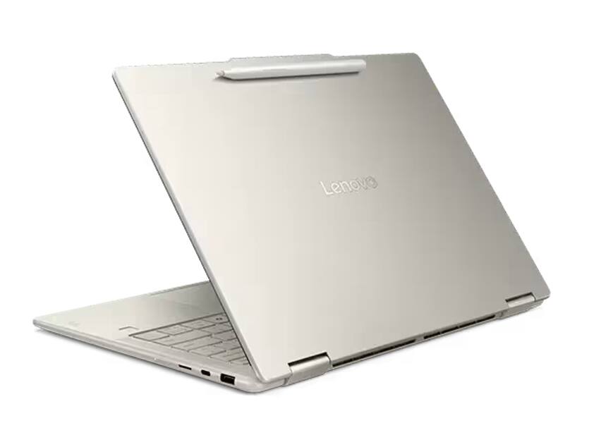 Lenovo Yoga 2 in 1 Laptop 14.0 WUXGA Display (AMD Ryzen AI 5 340