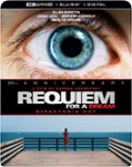 Front Zoom. Requiem for a Dream [Includes Digital Copy] [4K Ultra HD Blu-ray/Blu-ray] [2 Discs] [2000].