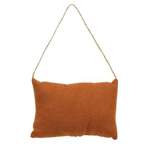 Angle. BreeBe - *Grateful Pillow Ornament - Multi.