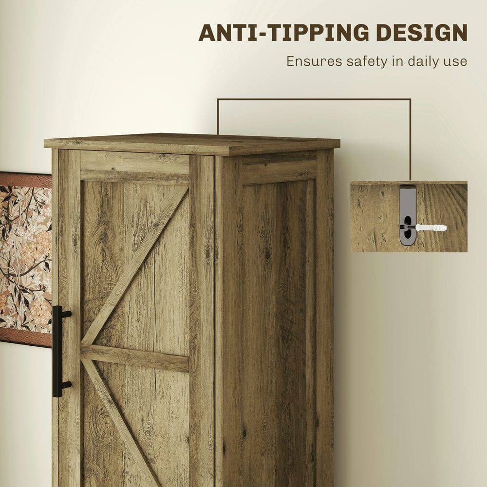 ANTI-TIPPING DESIGN  
Ensures safety in daily use