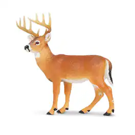 Safari Ltd. - Whitetail Buck Toy Figurine