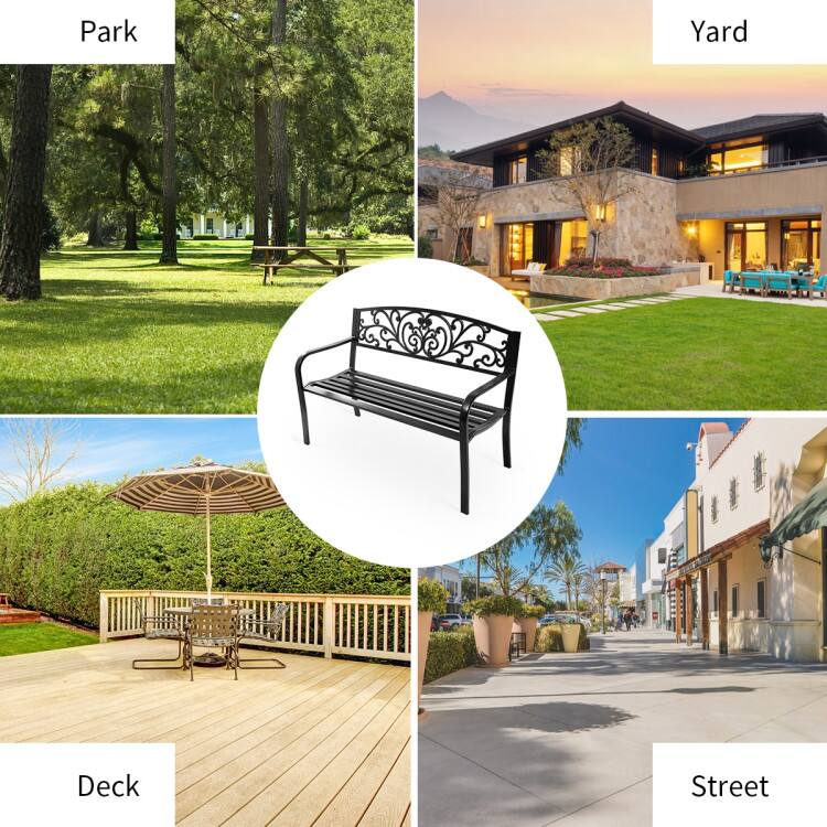 Park Yard Deck Street