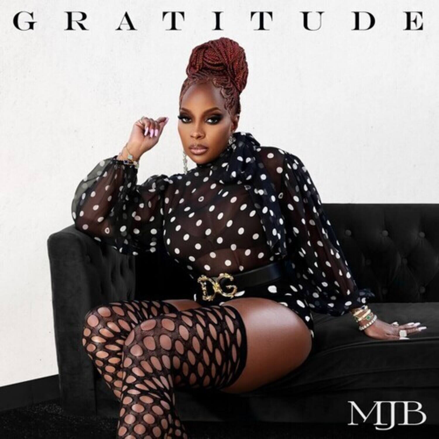Mary J Blige - Gratitude   - COMPACT DISCS [CD] price history on PriceWatchPro