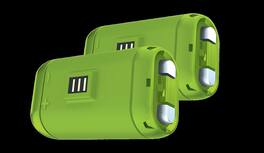 Power - BIONIK Power Stand PRO + Quickshot Pro - Multicolor