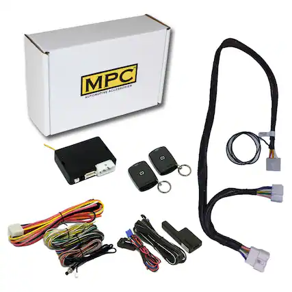 MPC
AUTOMOTIVE ACCESSORIES
