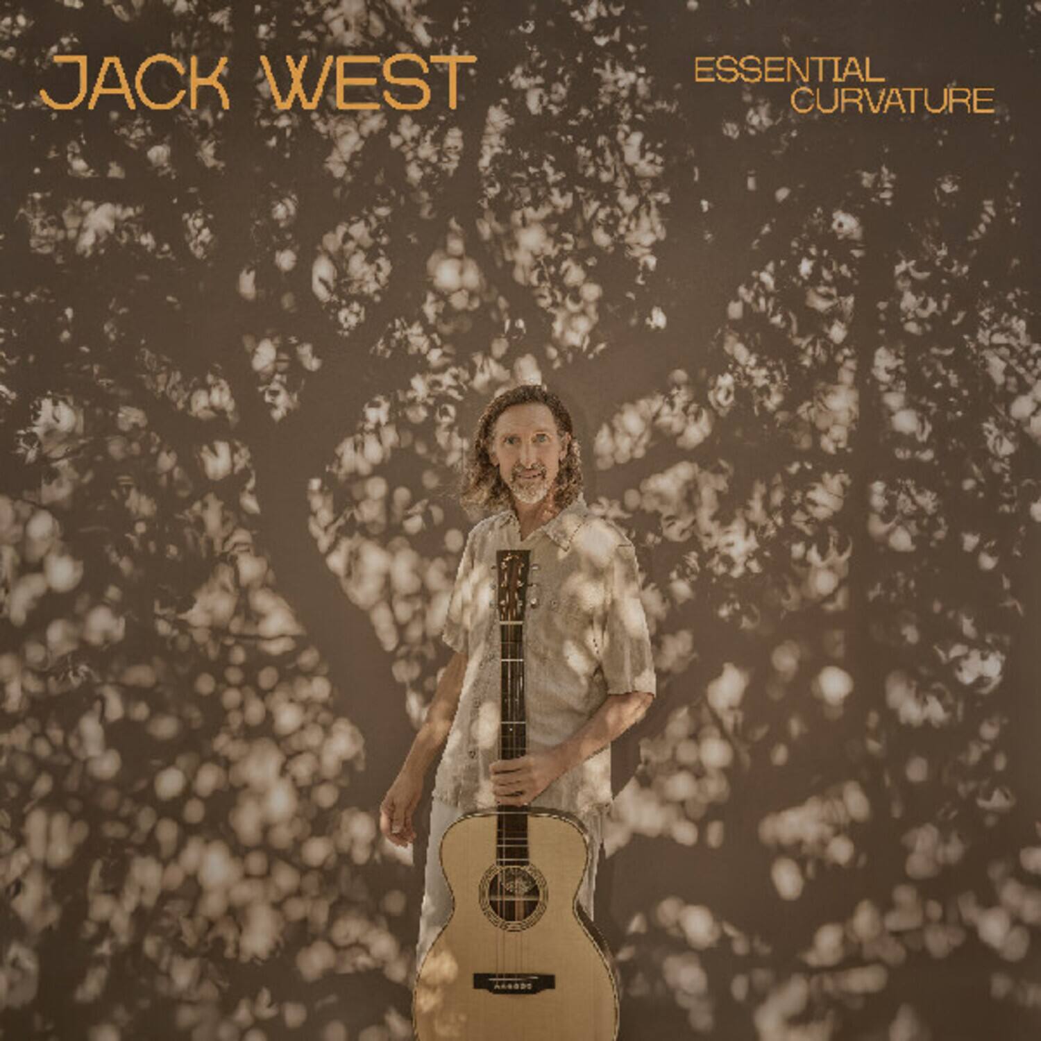Jack West - Essential Curvature - Clear   - VINYL LP price history on PriceWatchPro