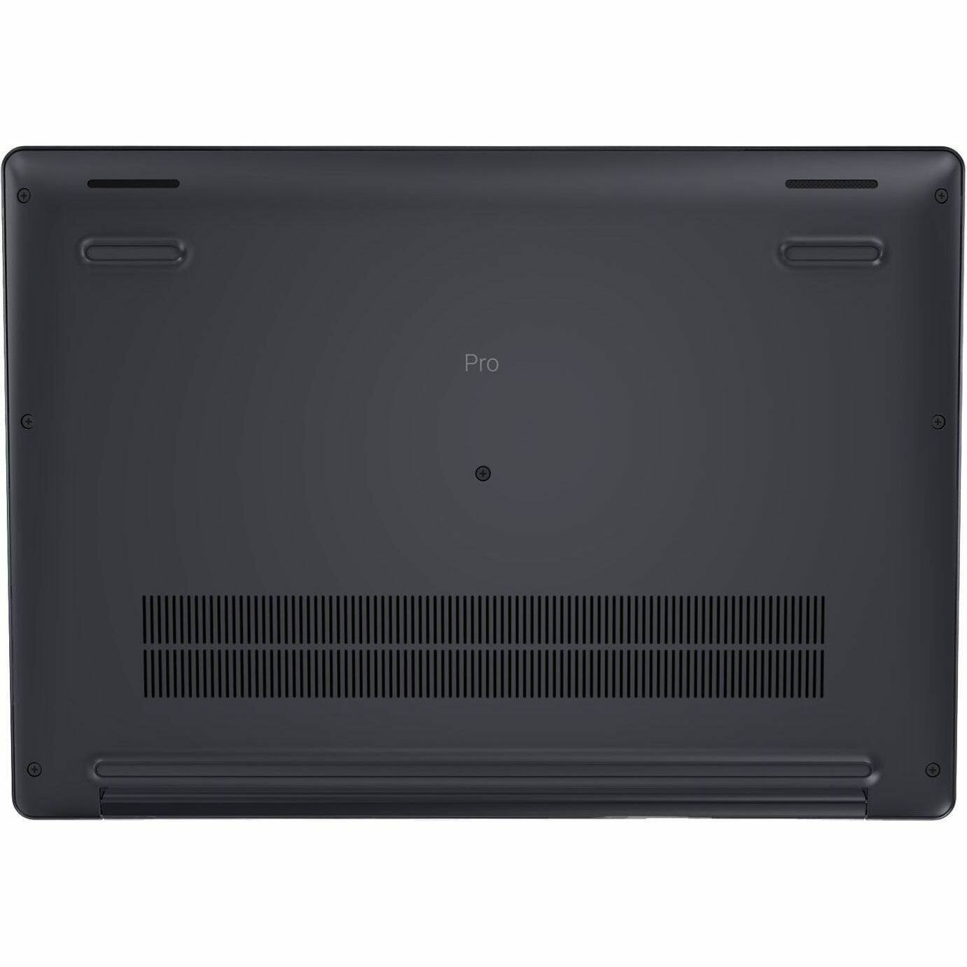 Alt View 5. Dell - Dell Pro 13 Premium PA13250 13.3" Copilot+ PC Notebook - Full HD Plus - 60 Hz - Intel Core Ultra 7 266V - vPro Technolog - Magnetite.