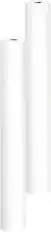 Front. Core Innovations - Thermal Printer Paper Roll 8.5" x 275.6" - 2 pack - White.