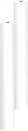 Core Innovations - Thermal Printer Paper Roll 8.5" x 275.6" - 2 pack - White