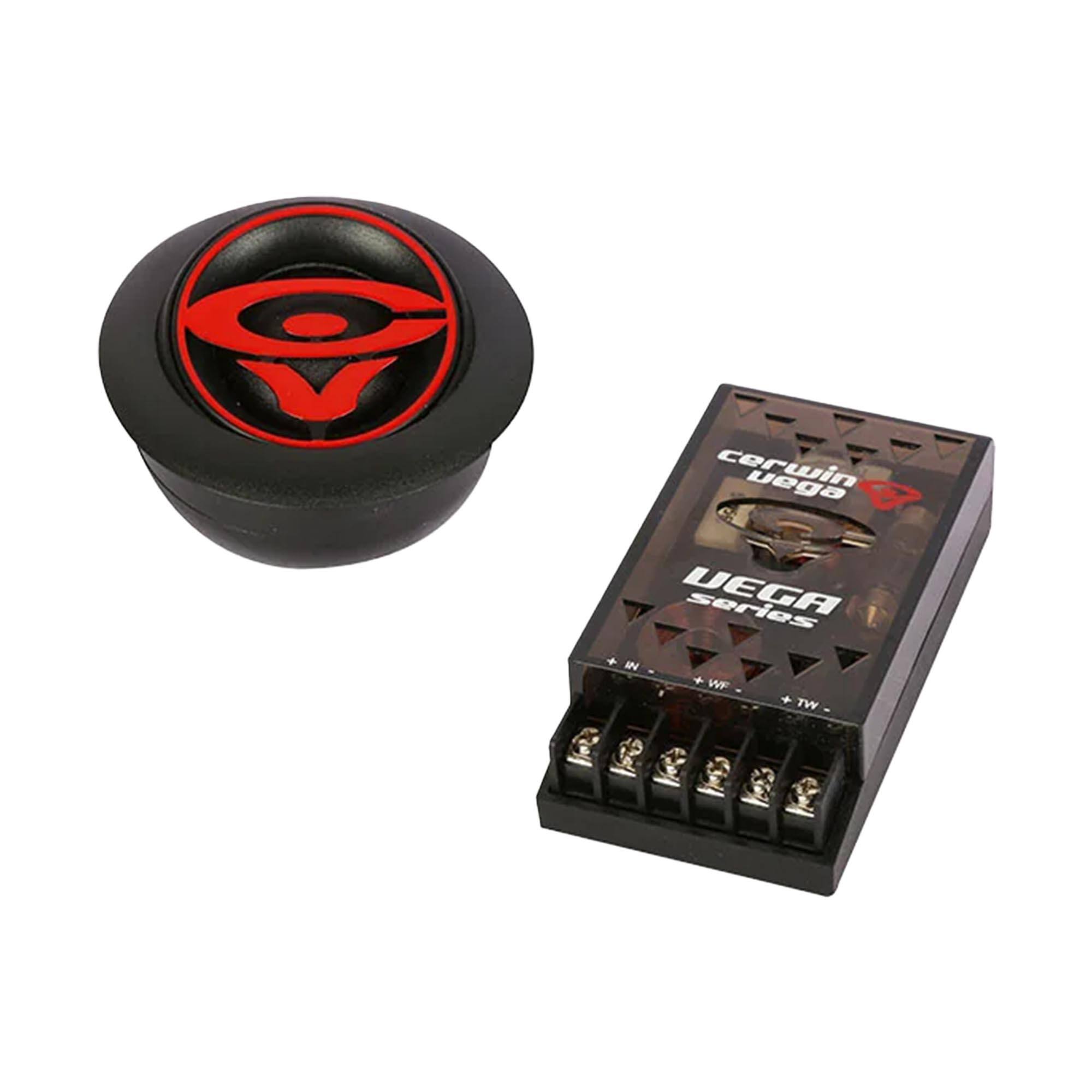 A Cerwin Vega series + IN + WF + TW