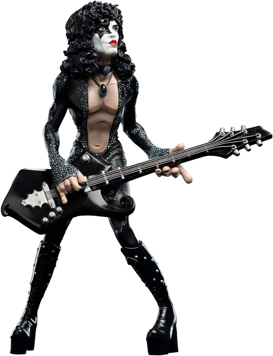 Kiss - WETA Workshop Mini Epics - KISS: The Starchild - COLLECTABLES - Multicolor