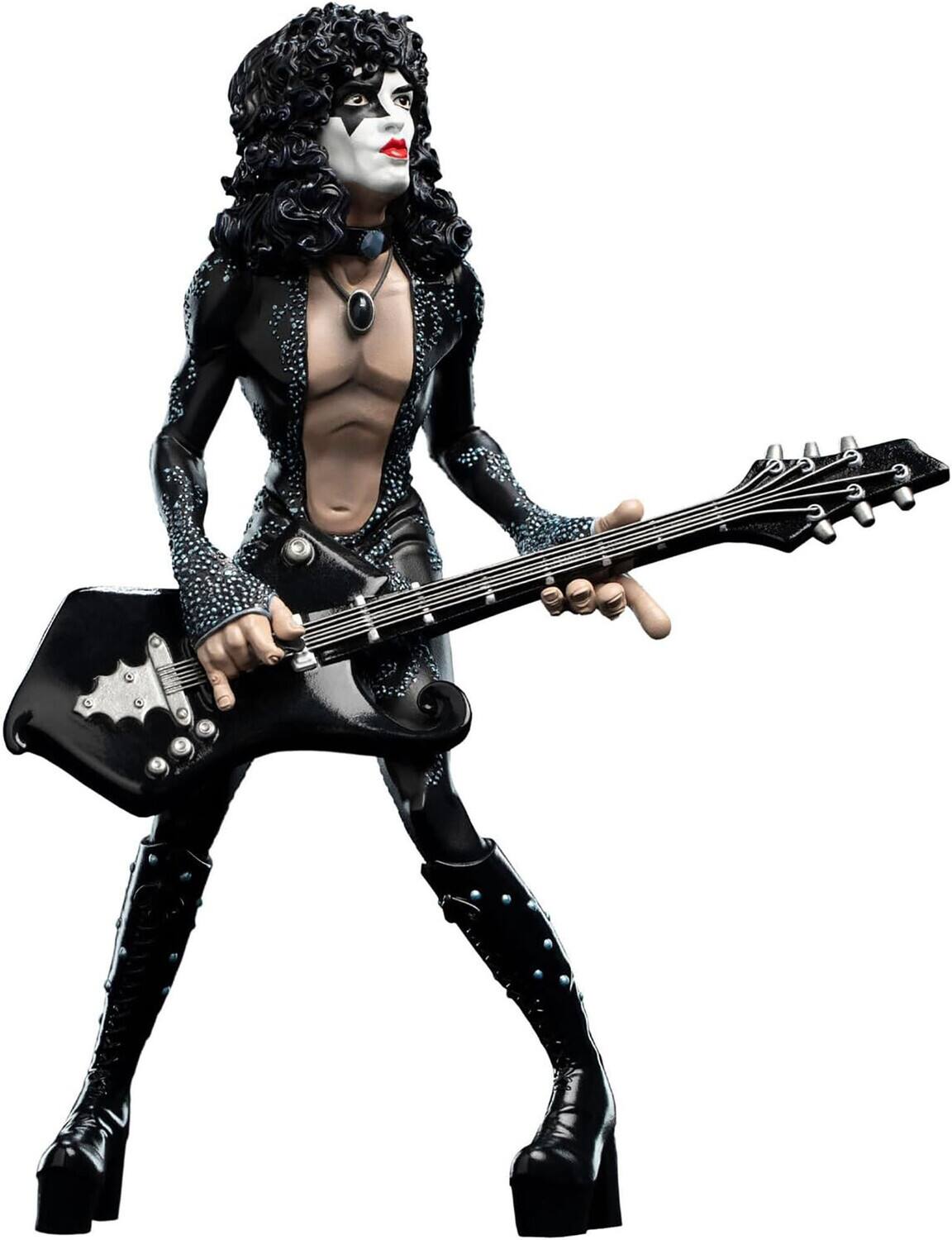 Front. Weta Workshop - WETA Workshop Mini Epics - KISS: The Starchild - COLLECTIBLES - Multicolor.