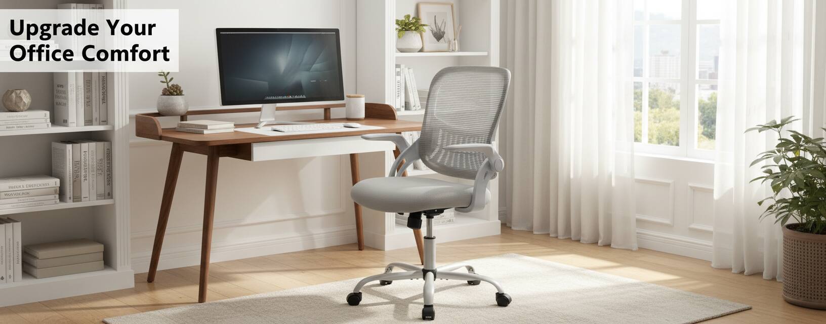 Upgrade Your Office Comfort