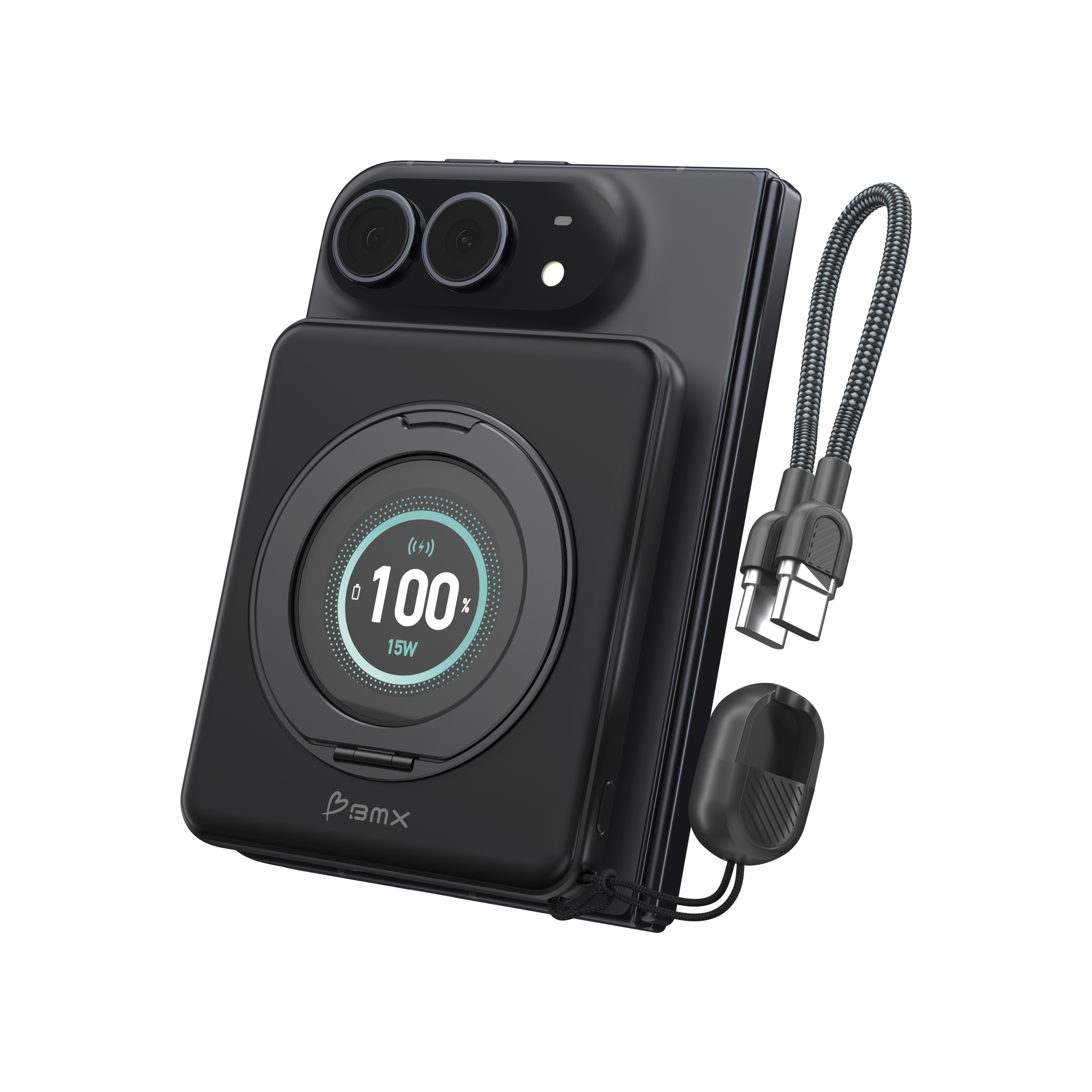 (1+1) 0 100 15W  
BMX
