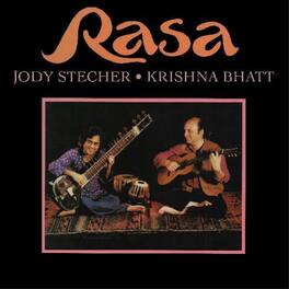 Jody Stecher - Rasa - VINYL LP